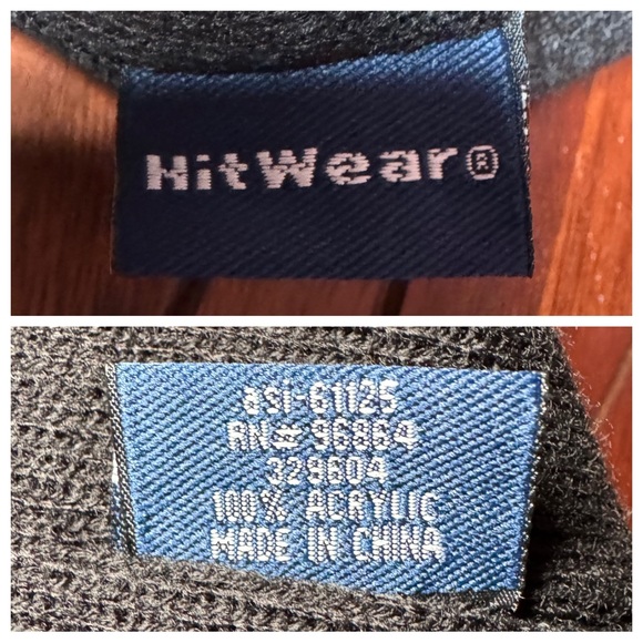 HitWear 1800 Tequila Beanie w/Pom - Picture 6 of 6